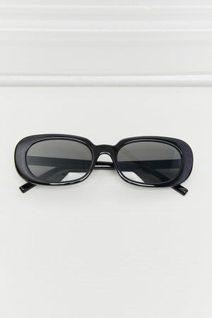 Oval Full Rim Sunglasses-Teresa's Fashionista LLC