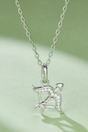 Moissanite Constellation Pendant Necklace-Teresa's Fashionista LLC