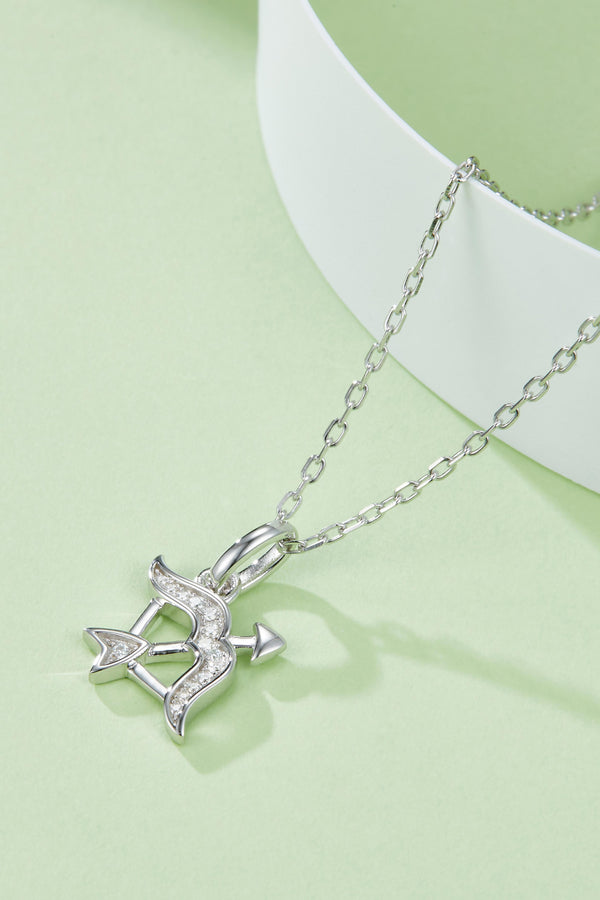 Moissanite Constellation Pendant Necklace-Teresa's Fashionista LLC