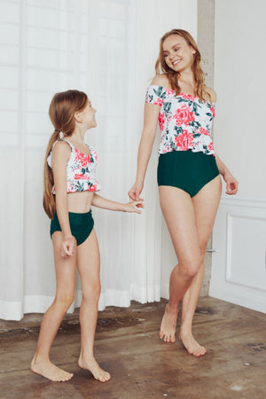 Marina West Swim Coastal Cutie Tankini Swimsuit Set-Teresa's Fashionista LLC