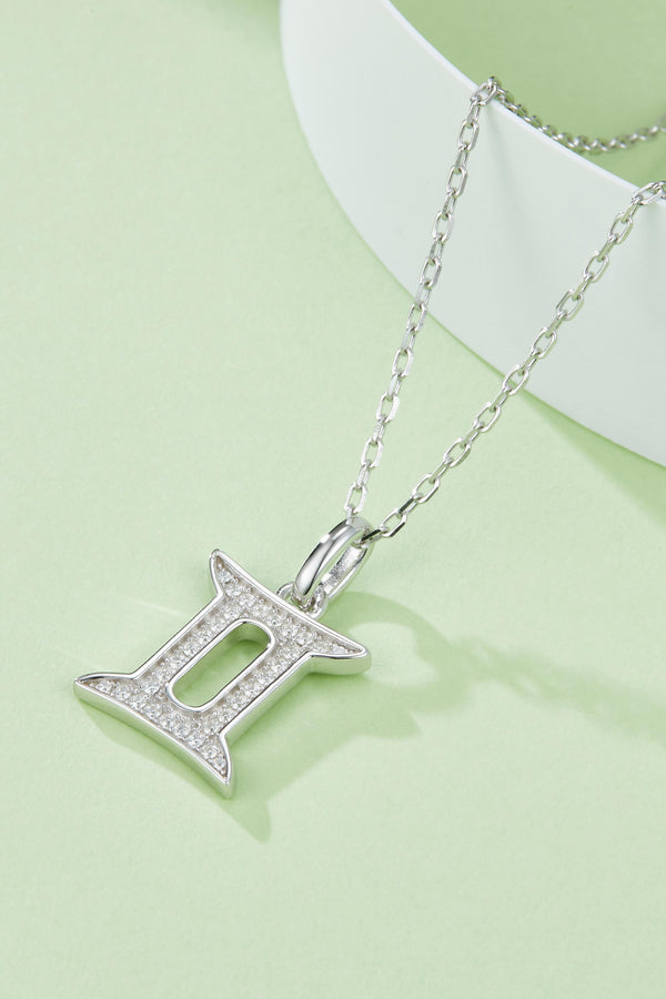 Moissanite Constellation Pendant Necklace-Teresa's Fashionista LLC