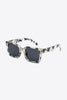 UV400 Polycarbonate Square Sunglasses-Teresa's Fashionista LLC