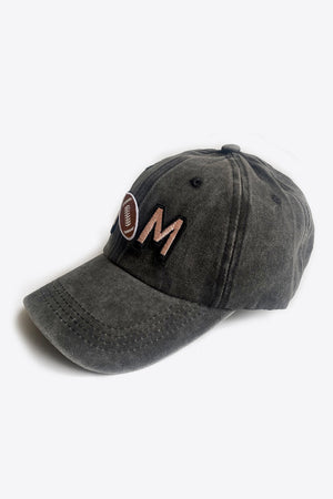 MOM Baseball Cap-Teresa's Fashionista LLC