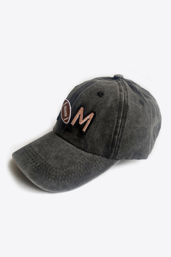 MOM Baseball Cap-Teresa's Fashionista LLC