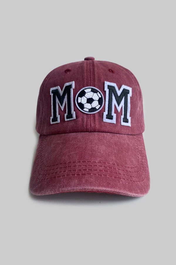 MOM Baseball Cap-Teresa's Fashionista LLC