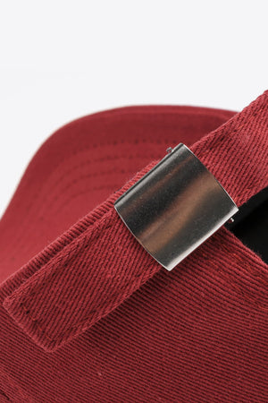 CREATE NEW LIFE Adjustable Cotton Baseball Cap-Teresa's Fashionista LLC