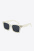 UV400 Polycarbonate Square Sunglasses-Teresa's Fashionista LLC