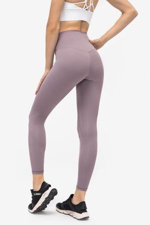 Invisible Pocket Sports Leggings-Teresa's Fashionista LLC