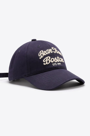 Embroidered Graphic Adjustable Baseball Cap-Teresa's Fashionista LLC