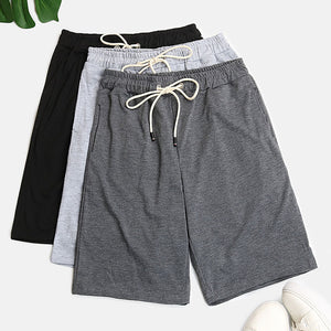 Drawstring Waist Three-Piece Shorts Set-Teresa's Fashionista LLC