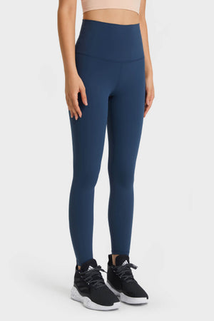 Ultra Soft High Waist Leggings-Teresa's Fashionista LLC