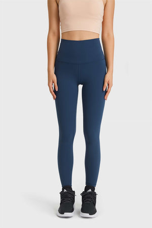 Ultra Soft High Waist Leggings-Teresa's Fashionista LLC