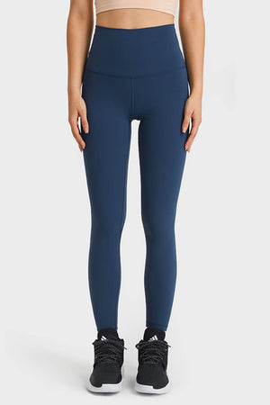 Ultra Soft High Waist Leggings-Teresa's Fashionista LLC