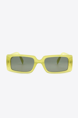 UV400 Polycarbonate Rectangle Sunglasses-Teresa's Fashionista LLC