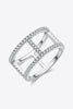 Always Get Better Moissanite Ring-Teresa's Fashionista LLC