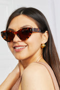 Tortoiseshell Acetate Frame Sunglasses-Teresa's Fashionista LLC