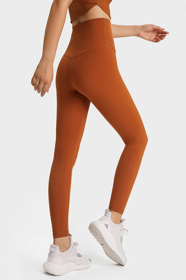 Ultra Soft High Waist Leggings-Teresa's Fashionista LLC