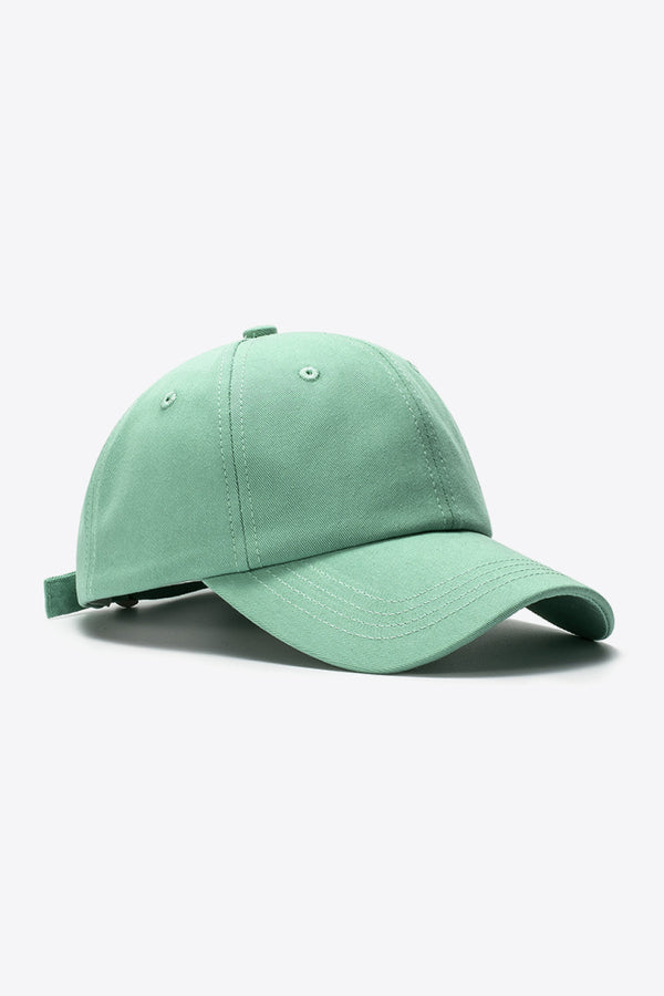 Sports Lovers Baseball Cap-Teresa's Fashionista LLC