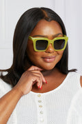 Square TAC Polarization Lens Sunglasses-Teresa's Fashionista LLC