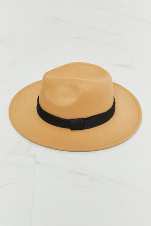 Fame You Got It Fedora Hat-Teresa's Fashionista LLC