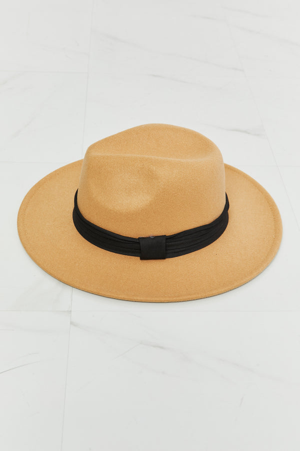 Fame You Got It Fedora Hat-Teresa's Fashionista LLC
