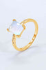 Square Moonstone Ring-Teresa's Fashionista LLC