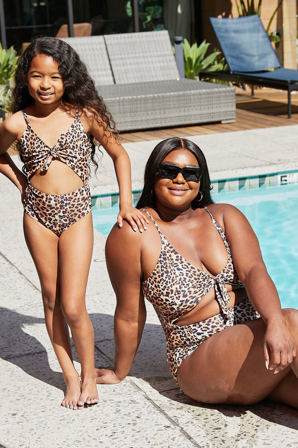 Marina West Swim Lost At Sea Cutout One-Piece Swimsuit-Teresa's Fashionista LLC