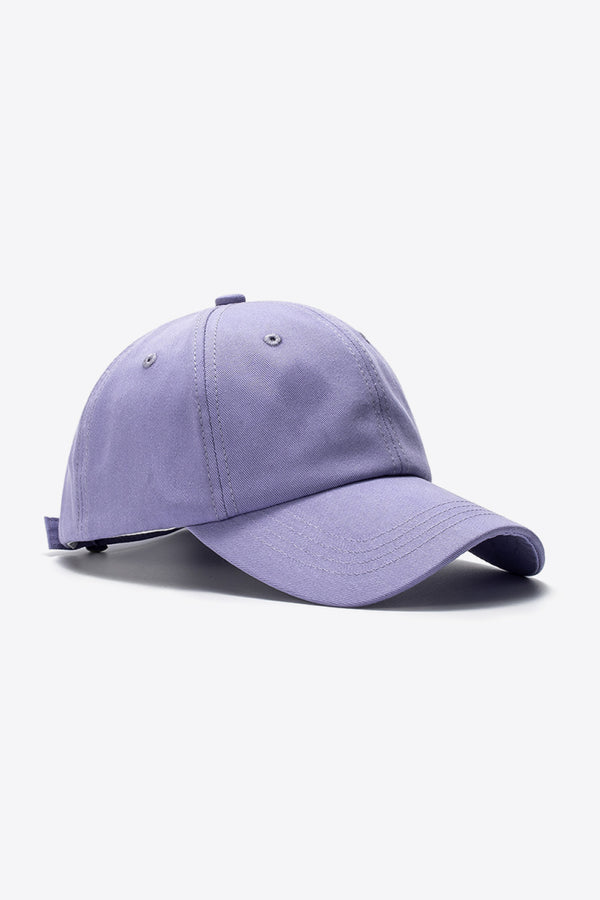 Sports Lovers Baseball Cap-Teresa's Fashionista LLC