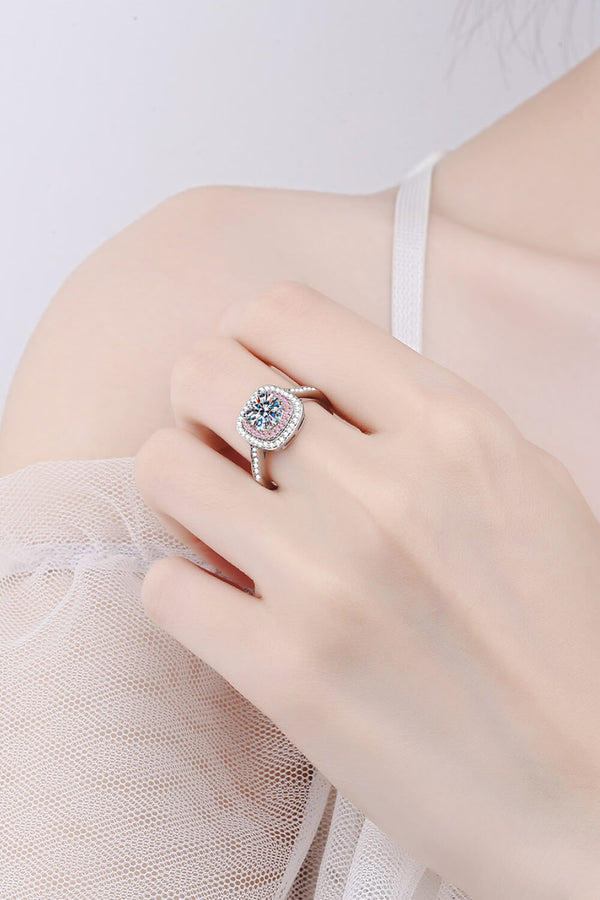Need You Now Moissanite Ring-Teresa's Fashionista LLC