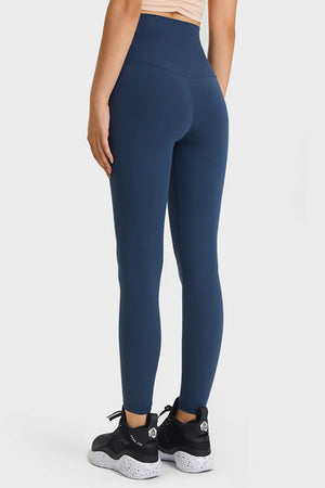 Ultra Soft High Waist Leggings-Teresa's Fashionista LLC