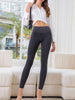 Wide Waistband Cropped Jeans-Teresa's Fashionista LLC