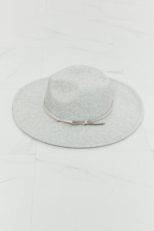 Fame Festival Babe Fedora Hat-Teresa's Fashionista LLC
