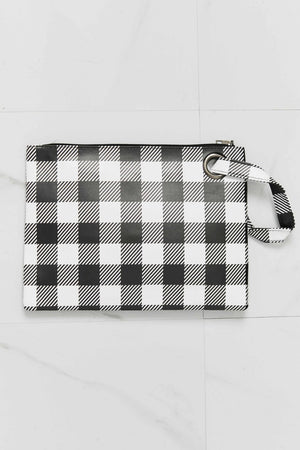 Make It Your Own Printed Wristlet-Teresa's Fashionista LLC