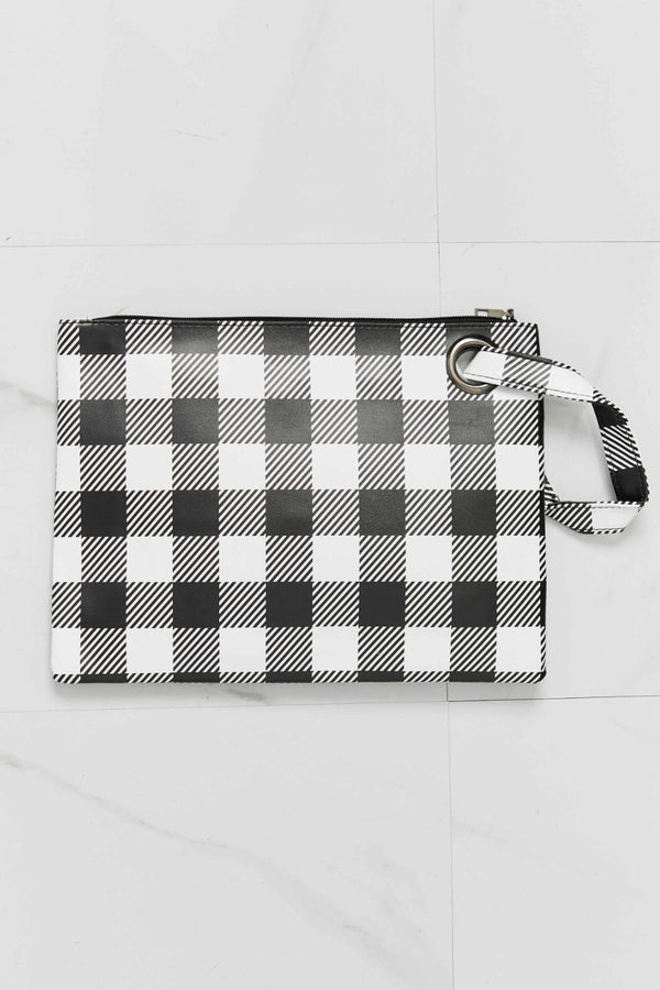 Make It Your Own Printed Wristlet-Teresa's Fashionista LLC