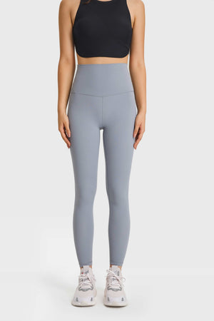 Ultra Soft High Waist Leggings-Teresa's Fashionista LLC