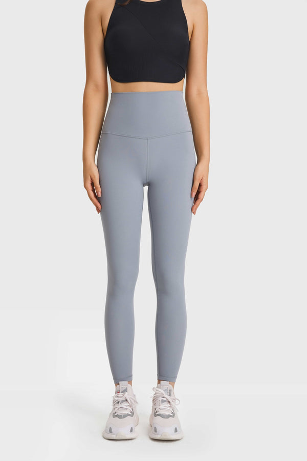 Ultra Soft High Waist Leggings-Teresa's Fashionista LLC