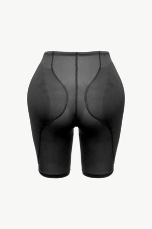 Full Size Lifting Pull-On Shaping Shorts-Teresa's Fashionista LLC