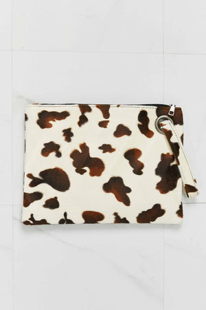 Come Along Animal Print Wristlet-Teresa's Fashionista LLC