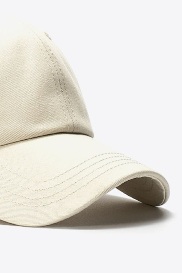 Sports Lovers Baseball Cap-Teresa's Fashionista LLC
