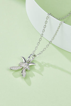 Moissanite Constellation Pendant Necklace-Teresa's Fashionista LLC