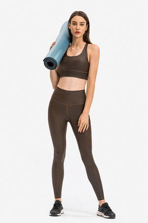 Invisible Pocket Sports Leggings-Teresa's Fashionista LLC