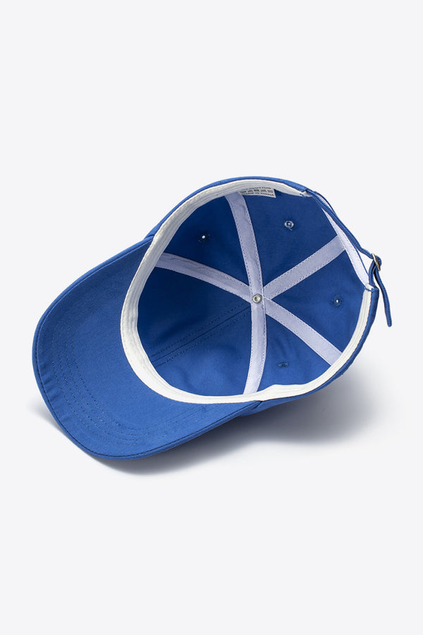 Sports Lovers Baseball Cap-Teresa's Fashionista LLC