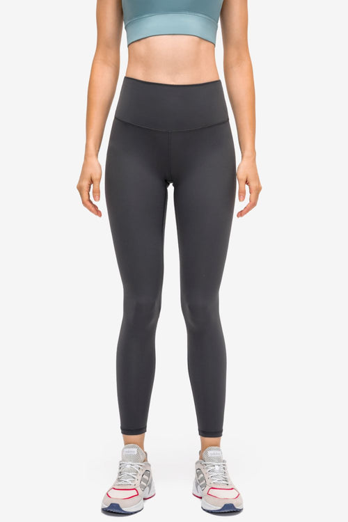 Invisible Pocket Sports Leggings-Teresa's Fashionista LLC