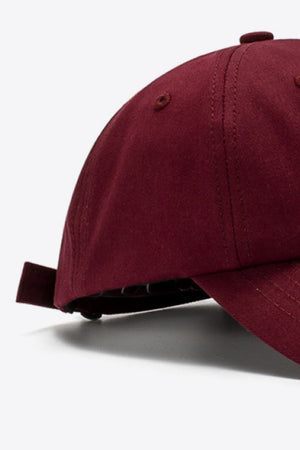 Sports Lovers Baseball Cap-Teresa's Fashionista LLC