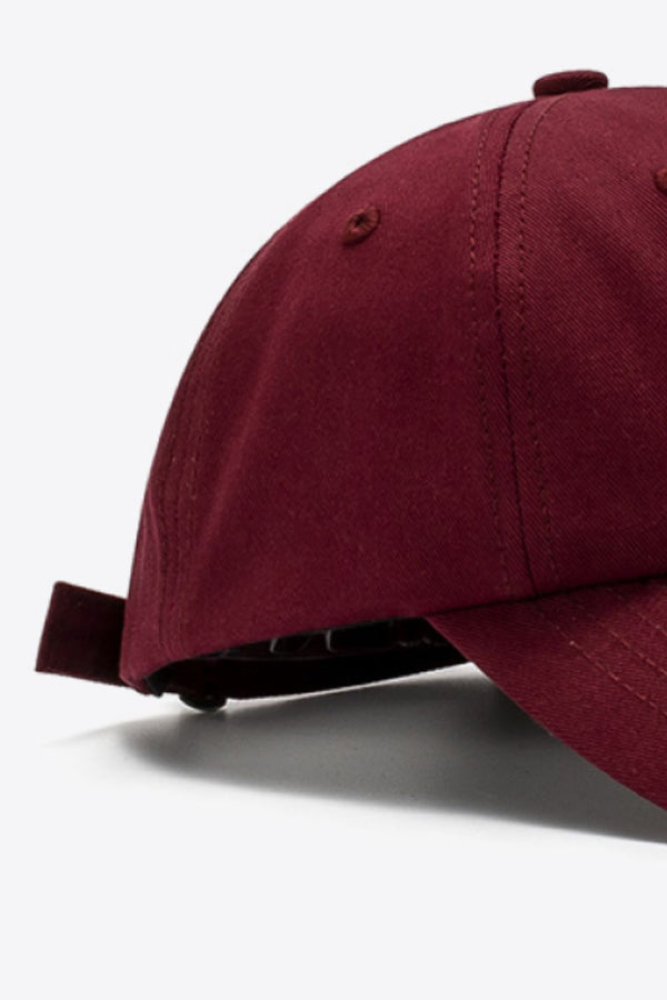 Sports Lovers Baseball Cap-Teresa's Fashionista LLC