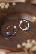 New Beginnings Opal Earrings-Teresa's Fashionista LLC