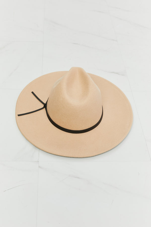 Fame Make It Work Fedora Hat-Teresa's Fashionista LLC