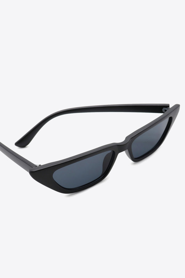 UV400 Polycarbonate Cat Eye Sunglasses-Teresa's Fashionista LLC