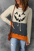 Long Sleeve Jack-O'-Lantern Graphic Sweatshirt-Teresa's Fashionista LLC