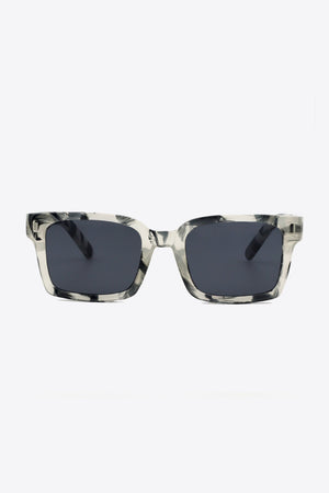 UV400 Polycarbonate Square Sunglasses-Teresa's Fashionista LLC